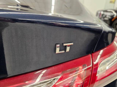 2021 Chevrolet Malibu LT