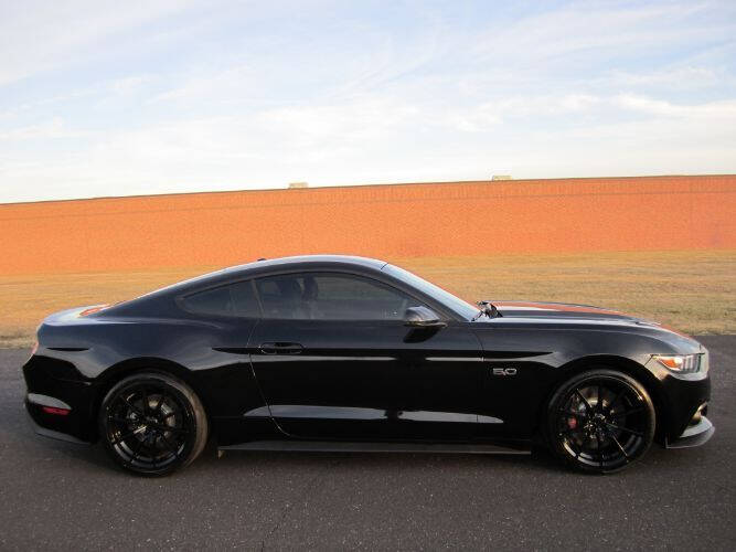 2015 Ford Mustang GT