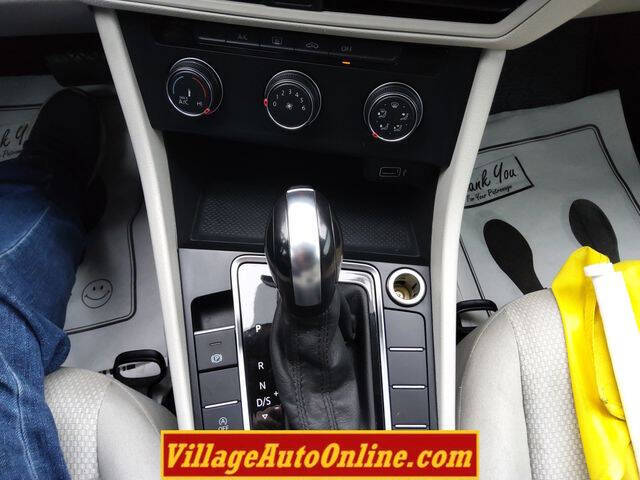 2019 Volkswagen Jetta