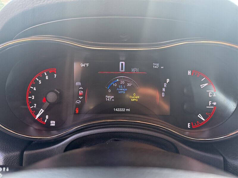 2019 Dodge Durango GT