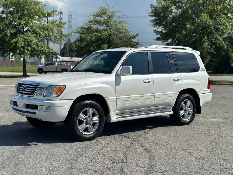 2007 Lexus LX 470 For Sale In Madison, NC - Carsforsale.com®