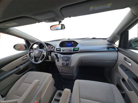 2014 Honda Odyssey LX