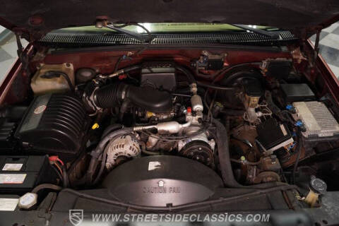 1998 GMC Sierra 1500