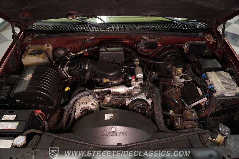 1998 GMC Sierra 1500