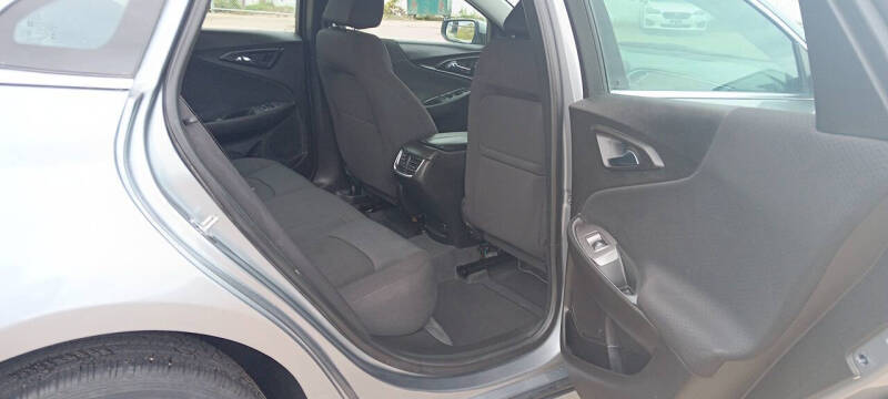 2023 Chevrolet Malibu LT