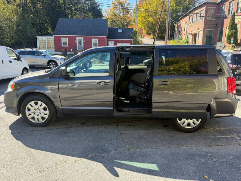 2016 Dodge Grand Caravan SE
