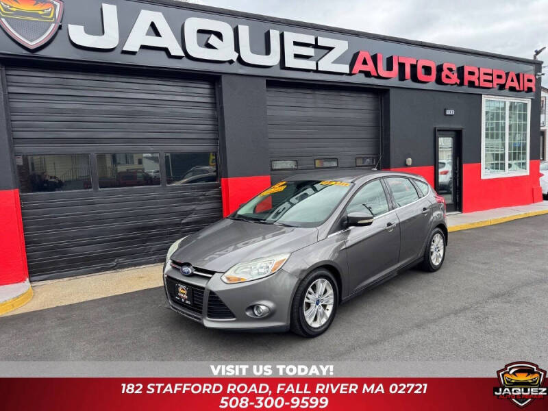 2012 Ford Focus SEL