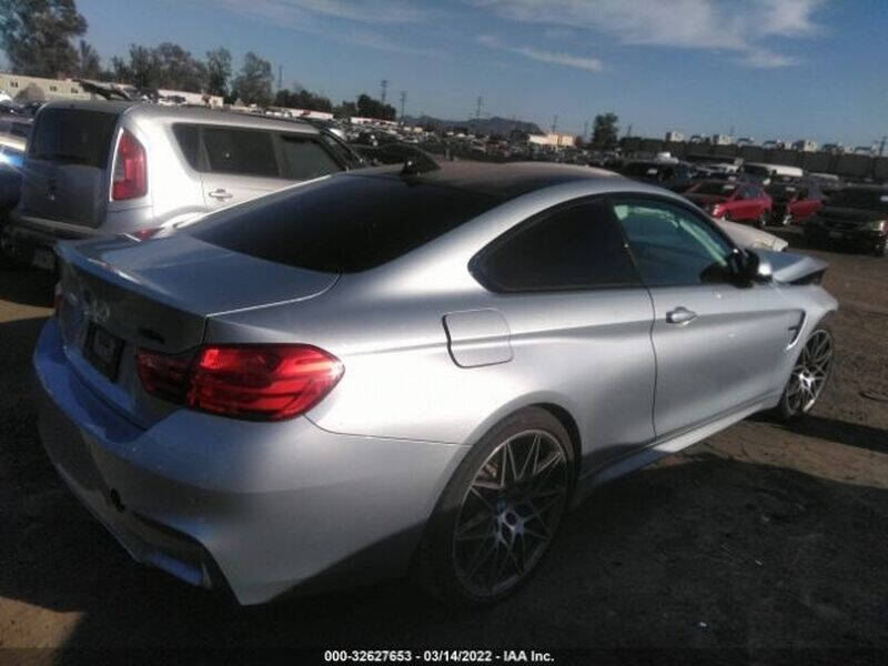 2016 BMW M4 for sale at Ournextcar Inc in Downey, CA