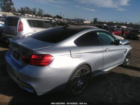 2016 BMW M4