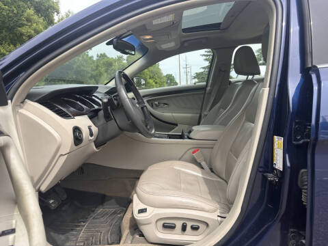 2012 Ford Taurus Limited