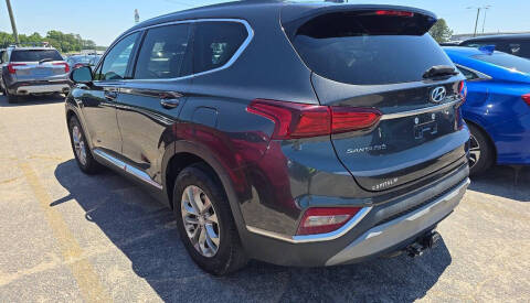 2020 Hyundai Santa Fe SEL