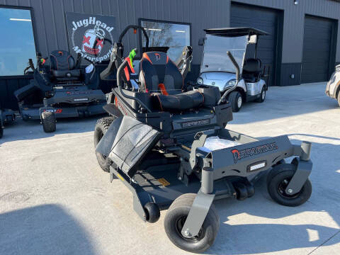 2026 Spartan Mowers Defender