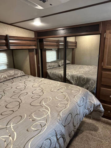 2017 Keystone RV Sprinter