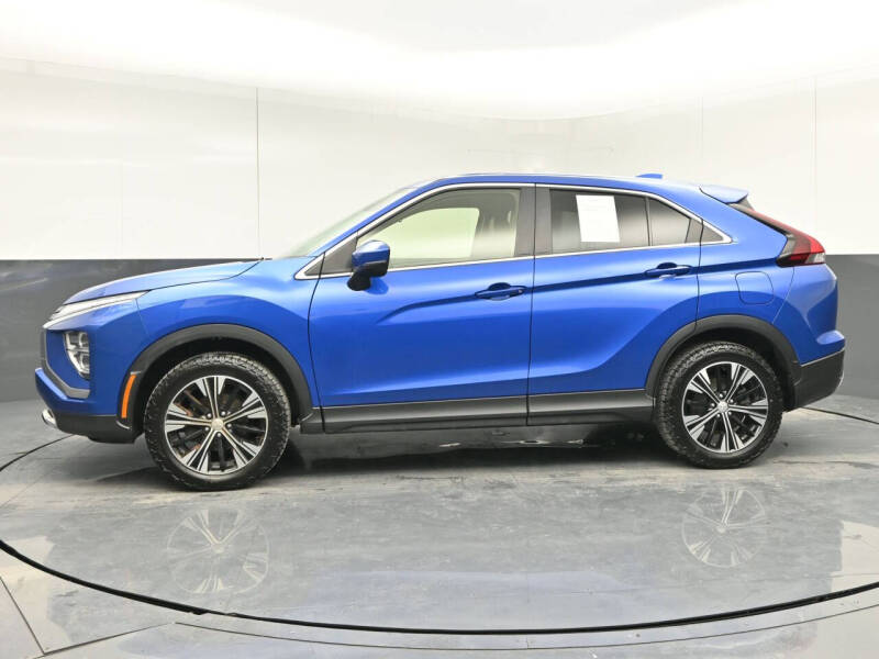 2022 Mitsubishi Eclipse Cross SE