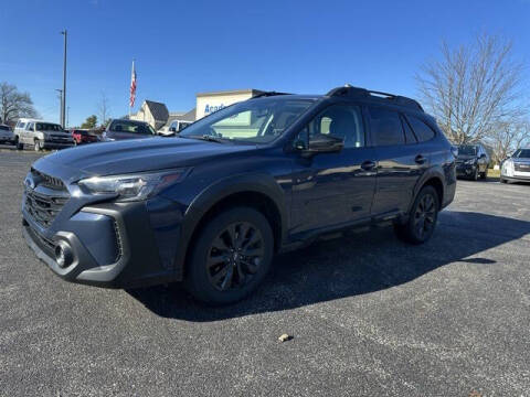 2023 Subaru Outback Onyx Edition