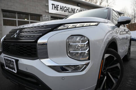 2024 Mitsubishi Outlander