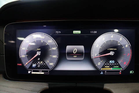 2019 Mercedes-Benz E-Class AMG E 53