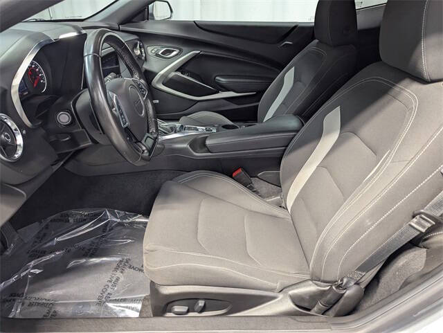 2022 Chevrolet Camaro LT1