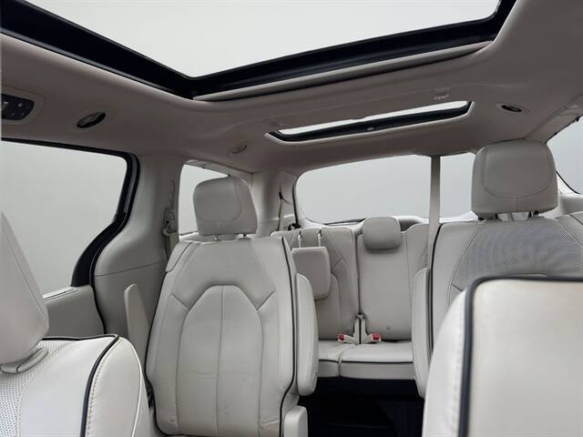 2021 Chrysler Pacifica Limited