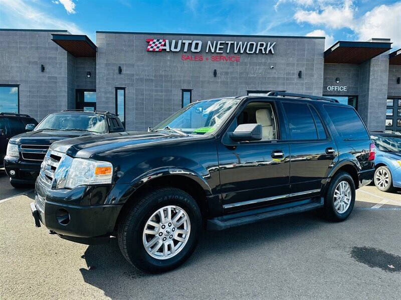 2011 Ford Expedition XLT