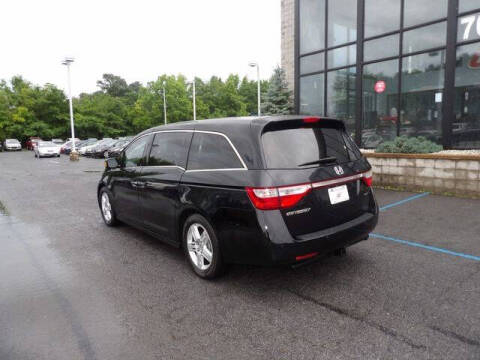 2011 Honda Odyssey Touring