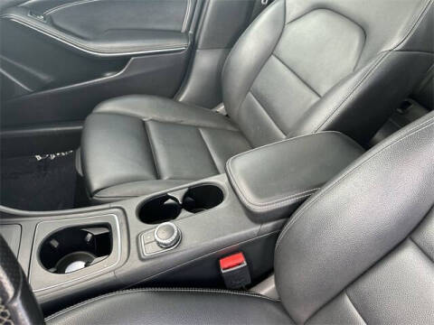 2017 Mercedes-Benz GLA GLA 250 4MATIC