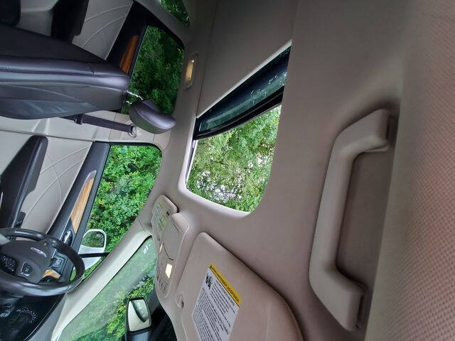 2016 Lincoln MKC Select