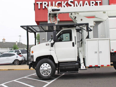 2009 GMC C7500