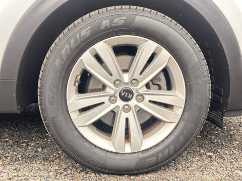 2018 Kia Sportage for sale at Auto Center NJ Inc in Orange NJ