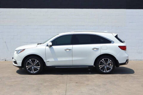 2019 Acura MDX w/Tech