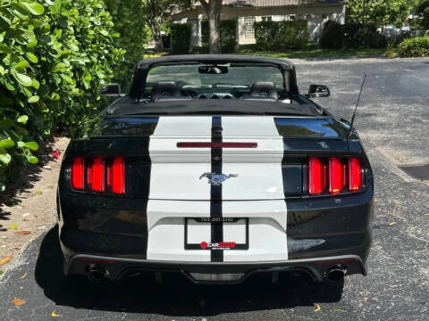 2017 Ford Mustang EcoBoost Premium