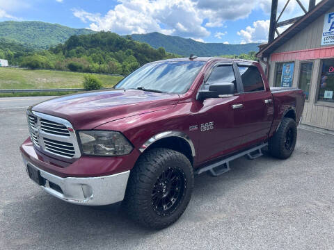 2017 RAM 1500 Big Horn