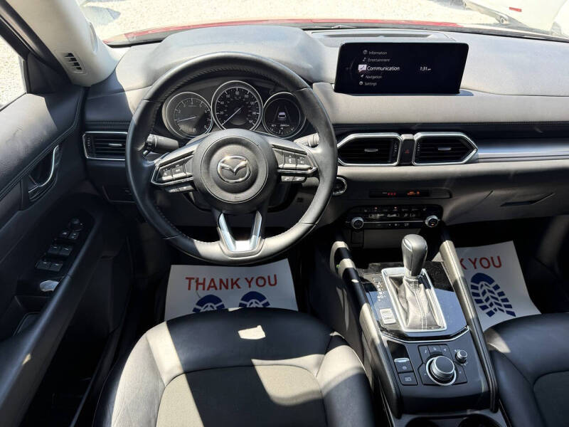 2023 Mazda CX-5 2.5 S Select