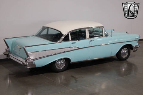 1957 Chevrolet Bel Air