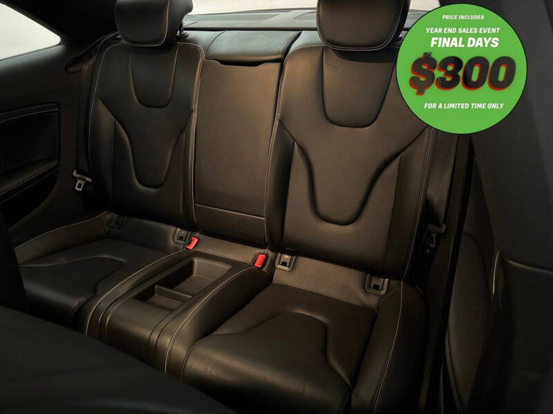 2013 Audi RS 5 quattro