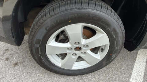 2012 Dodge Journey SXT