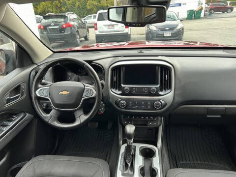 2022 Chevrolet Colorado