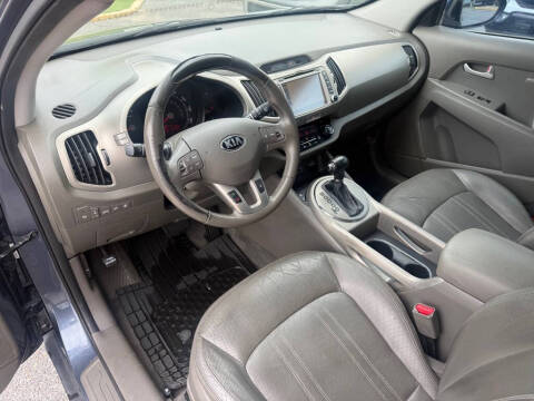 2016 Kia Sportage EX