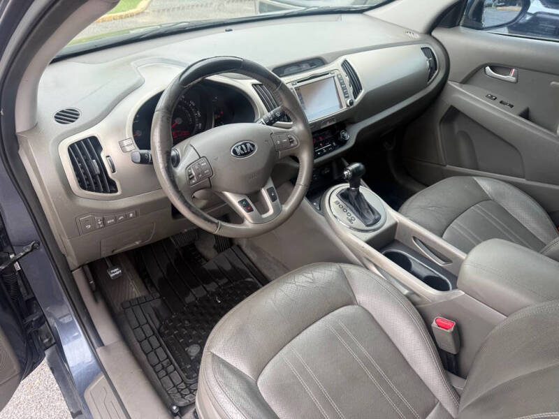 2016 Kia Sportage EX