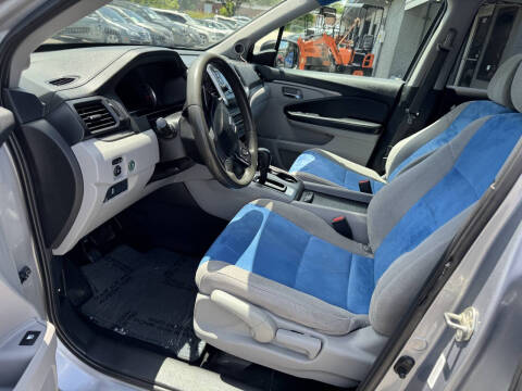 2019 Honda Pilot LX