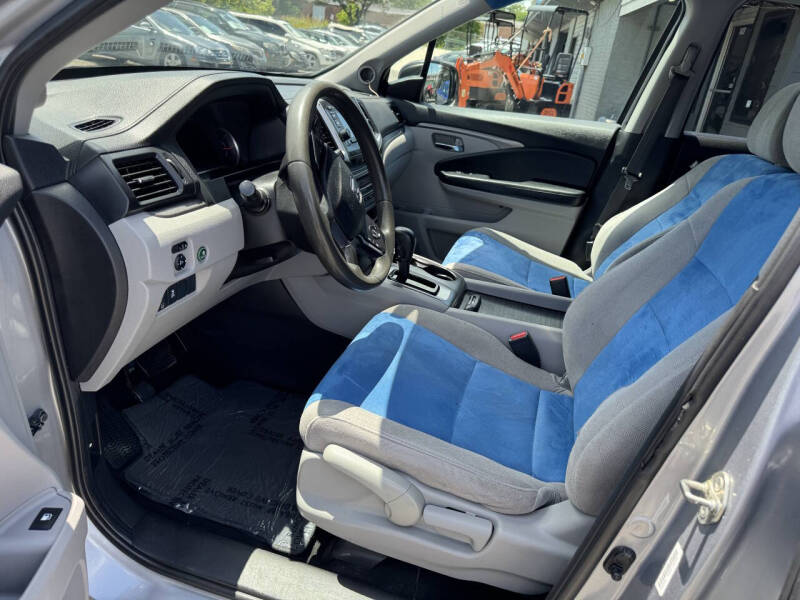 2019 Honda Pilot LX