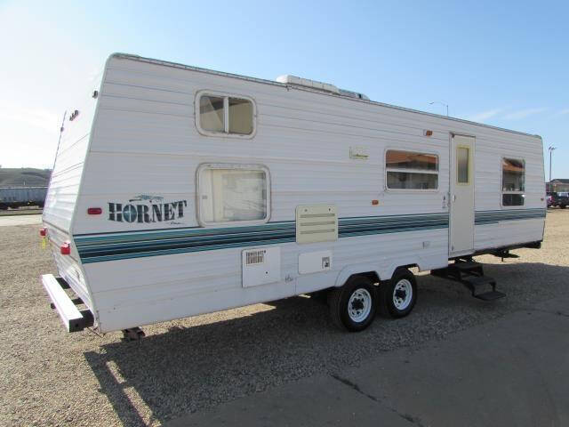 1998 Damon HORNET 31F