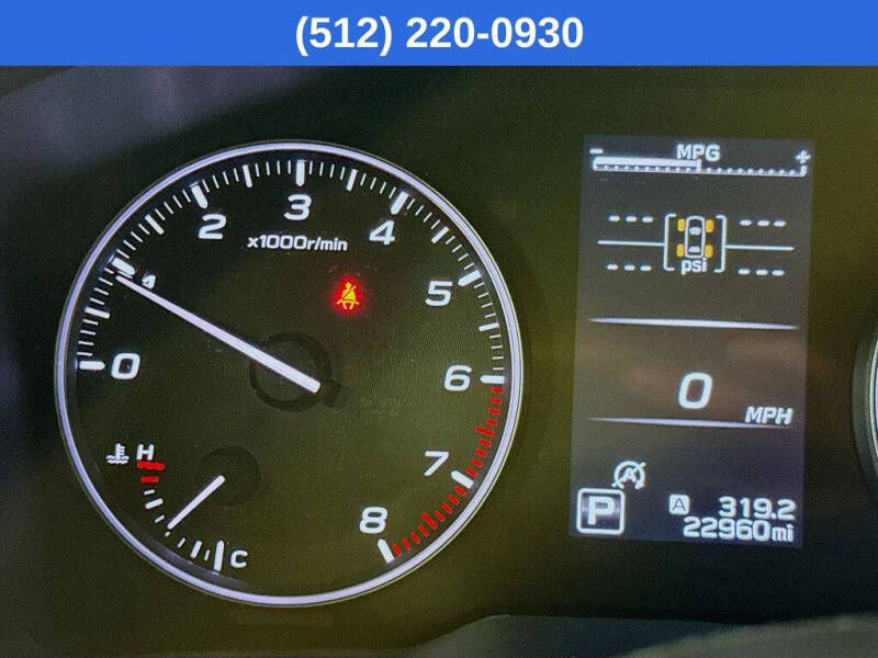 2023 Subaru Outback Onyx Edition