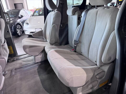 2013 Toyota Sienna