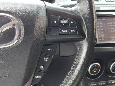 2013 Mazda MAZDASPEED3 Touring