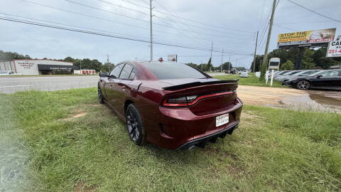 2020 Dodge Charger Scat Pack
