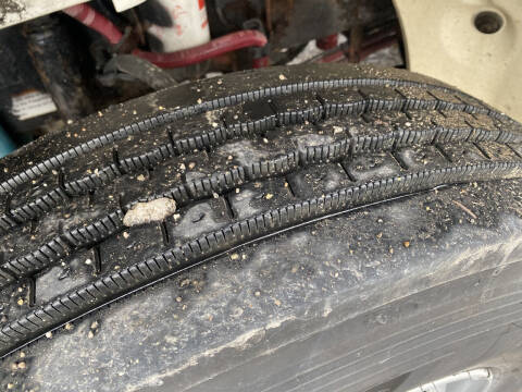 2008 Freightliner B2 Chassis