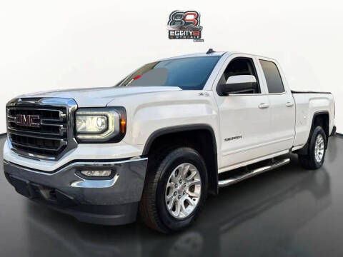 2016 GMC Sierra 1500 SLE