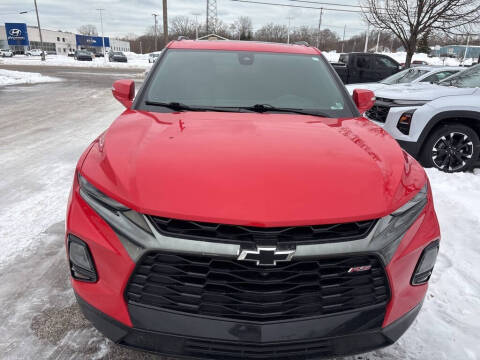 2019 Chevrolet Blazer RS