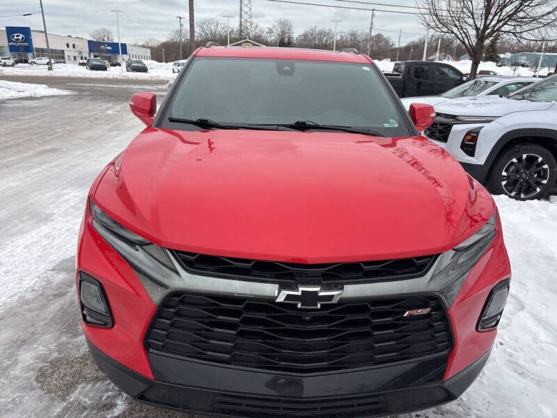 2019 Chevrolet Blazer RS